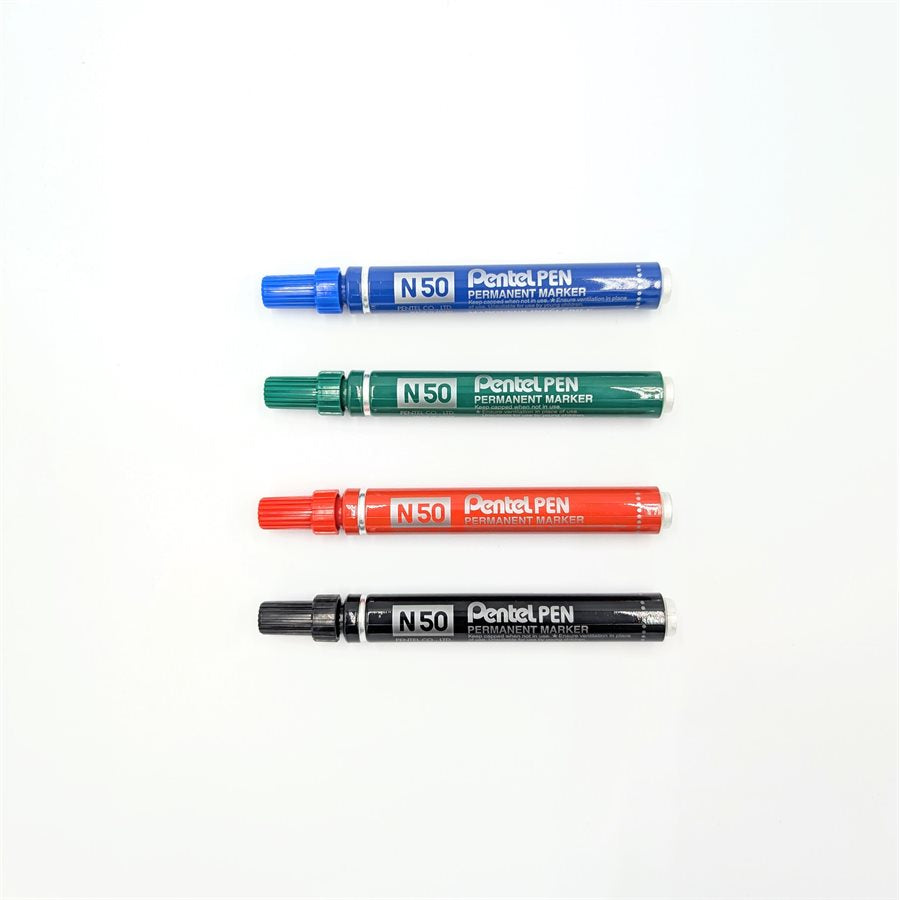PENTEL N50 PERMANENT MARKER