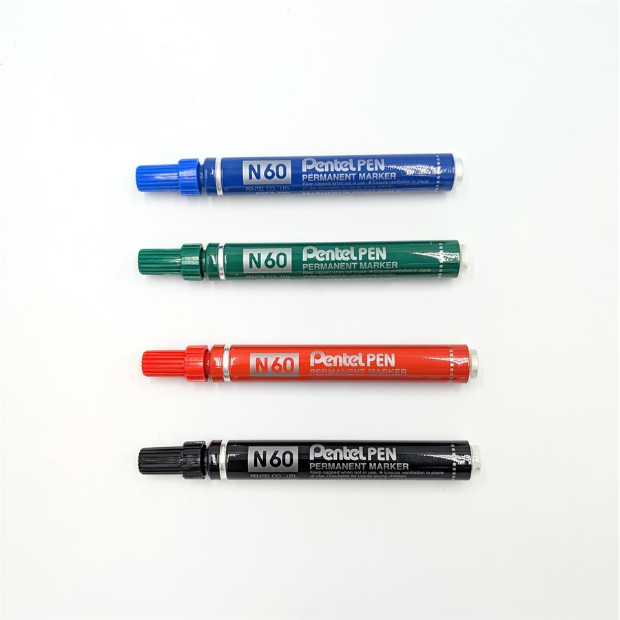 PENTEL N60 PERMANENT MARKER