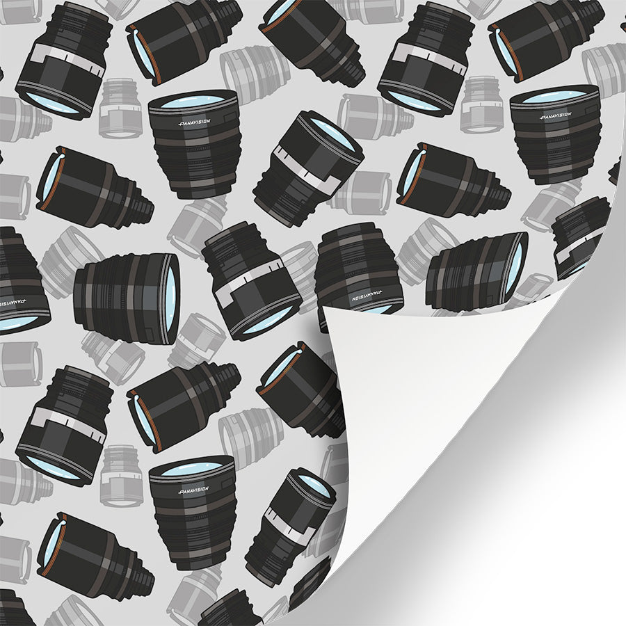 PANAVISION WRAPPING PAPER