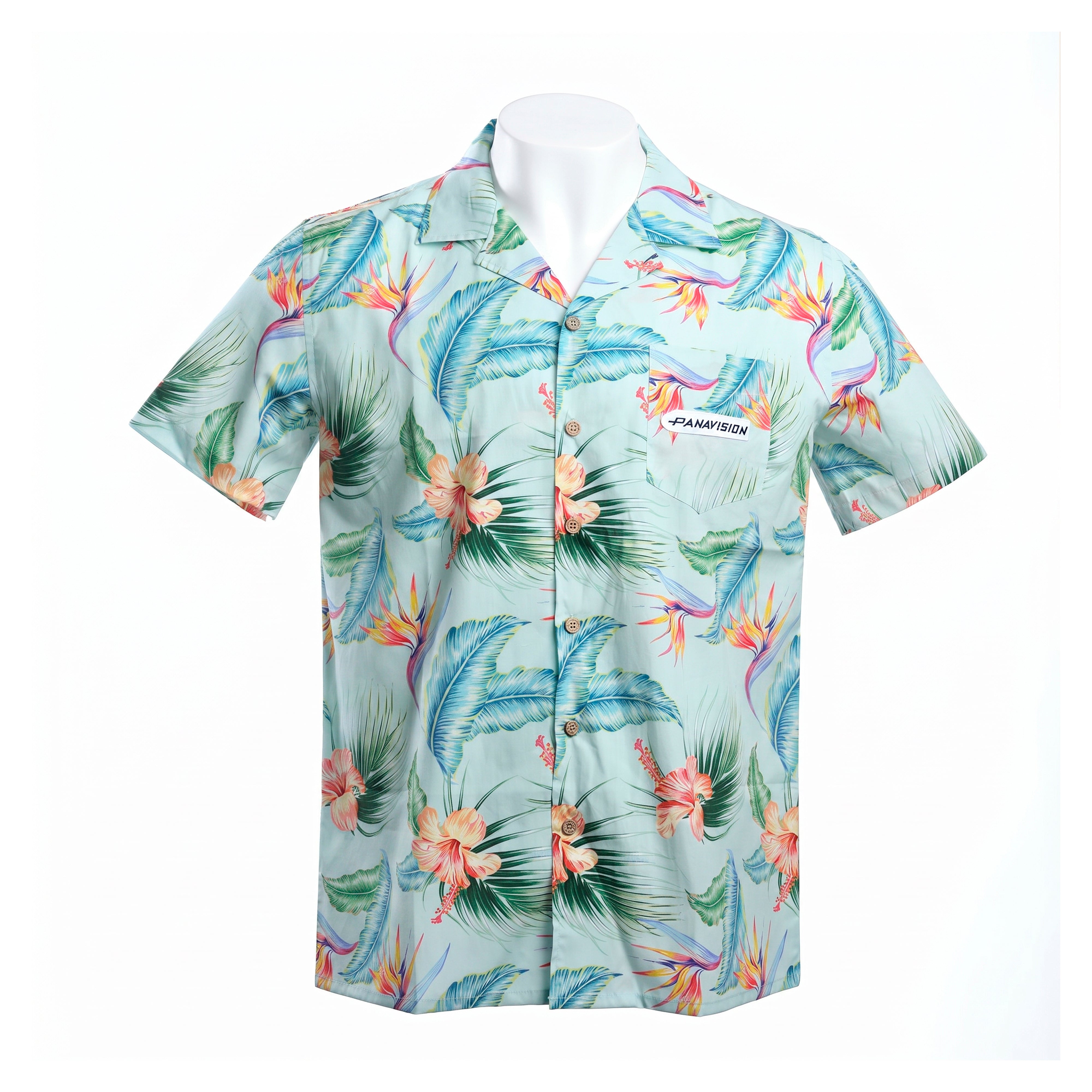 PANAVISION HAWAIIAN SHIRT