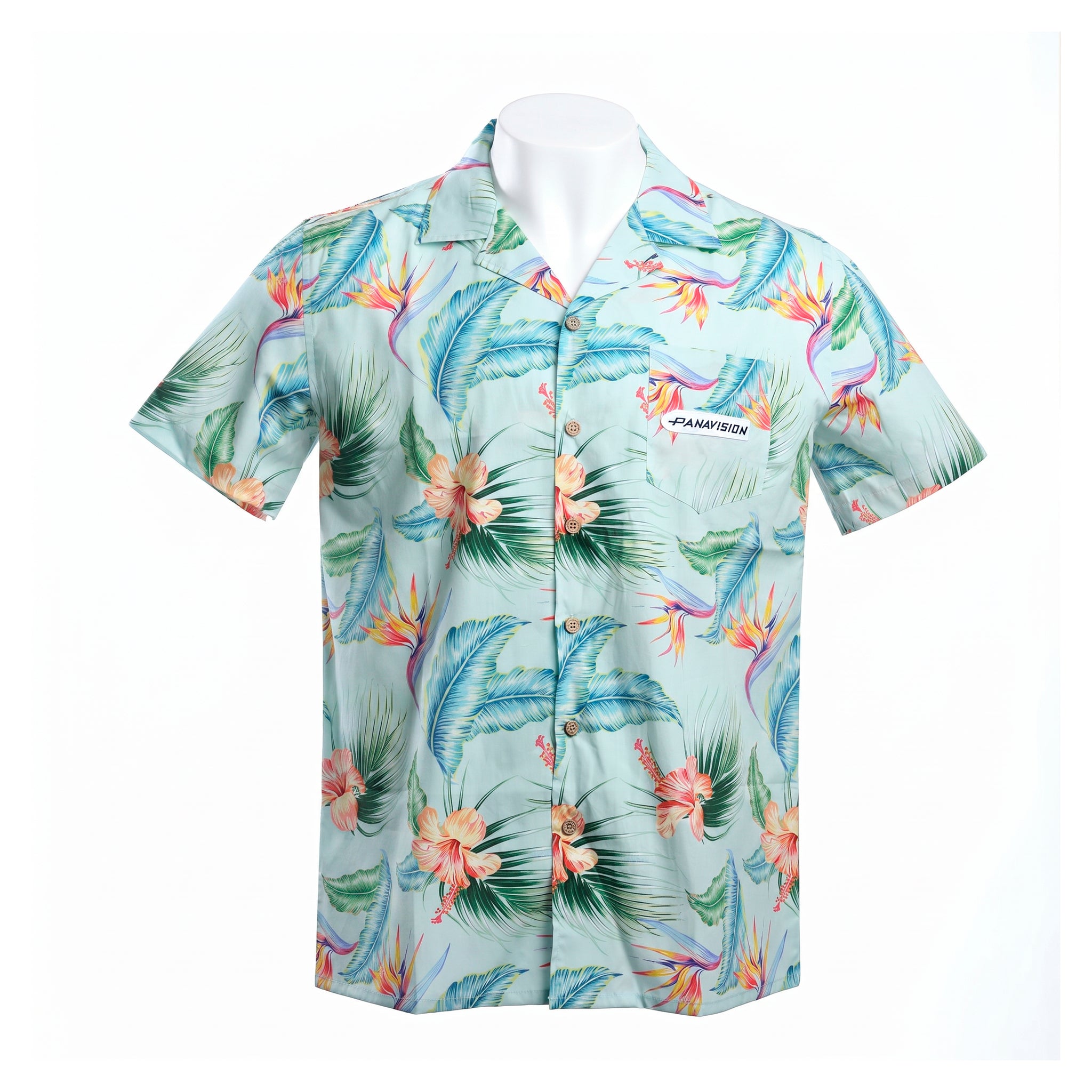 PANAVISION HAWAIIAN SHIRT