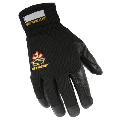 SETWEAR PRO LEATHER GLOVES