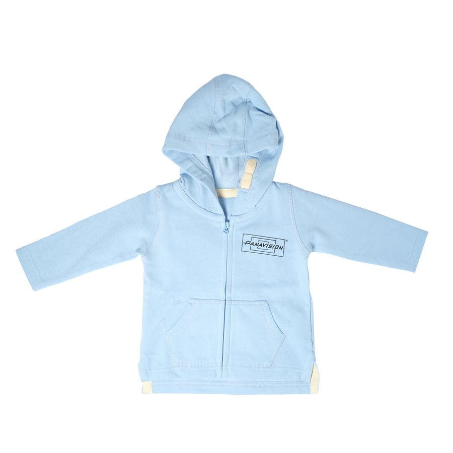 PANAVISION CHILDREN'S BLUE PENGUIN HOODIE