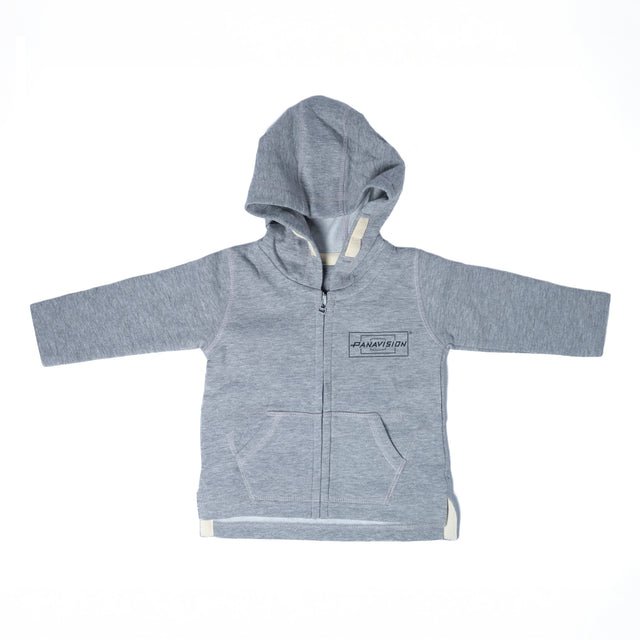 PANAVISION CHILDREN'S PENGUIN HOODIE - GREY