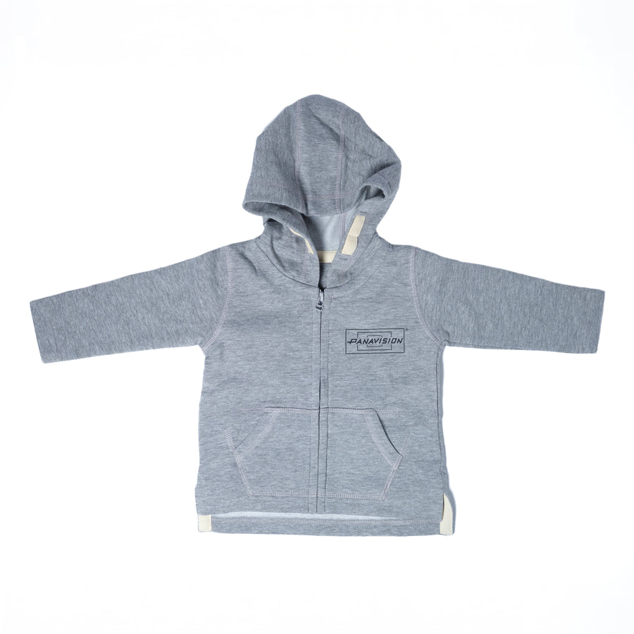 PANAVISION CHILDREN'S PENGUIN HOODIE - GREY