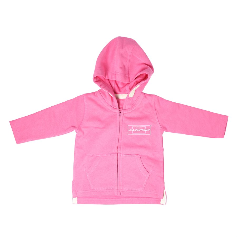 PANAVISION CHILDREN'S PENGUIN HOODIE - PINK