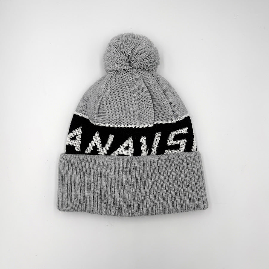 PANAVISION POM POM BEANIES