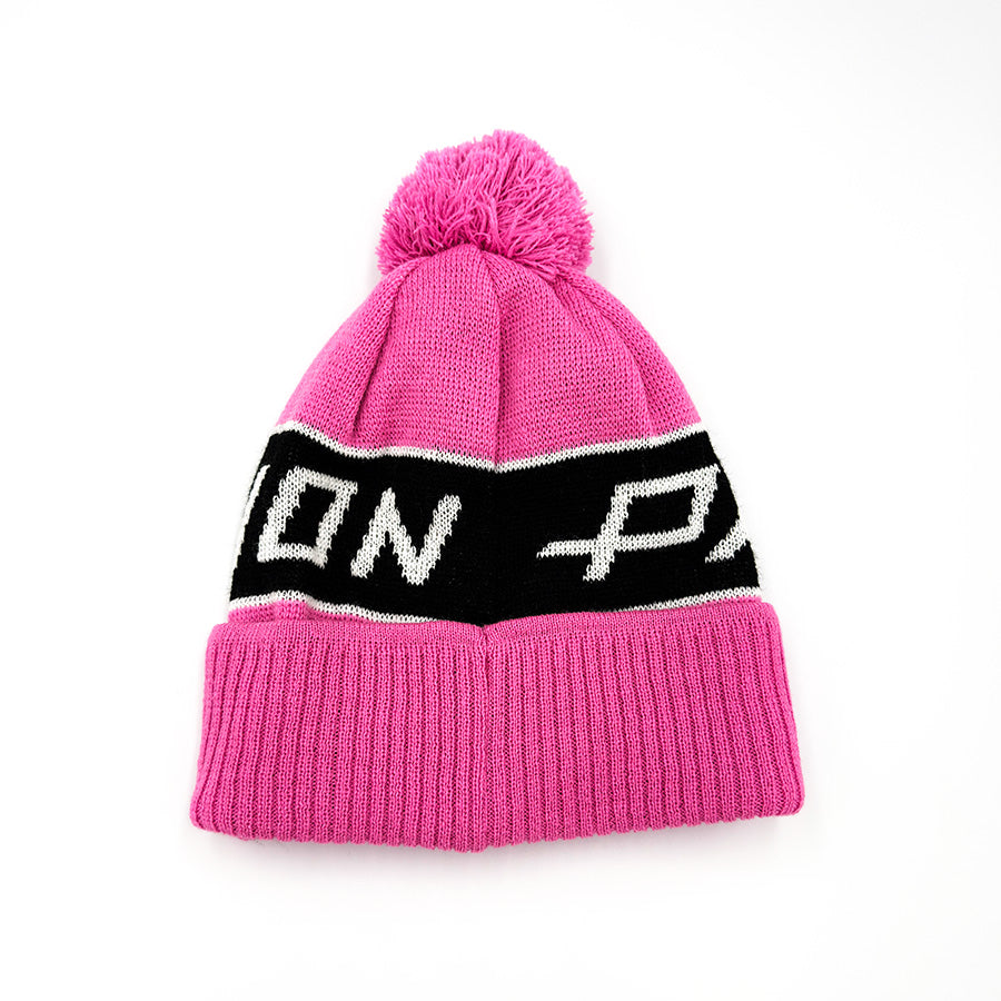 PANAVISION POM POM BEANIES