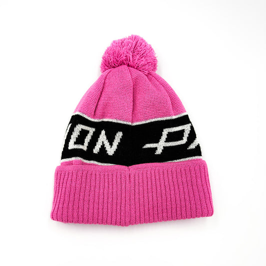 PANAVISION POM POM BEANIES