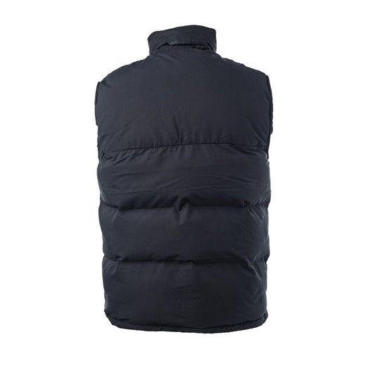 PANAVISION HOODED BODYWARMER - BLACK