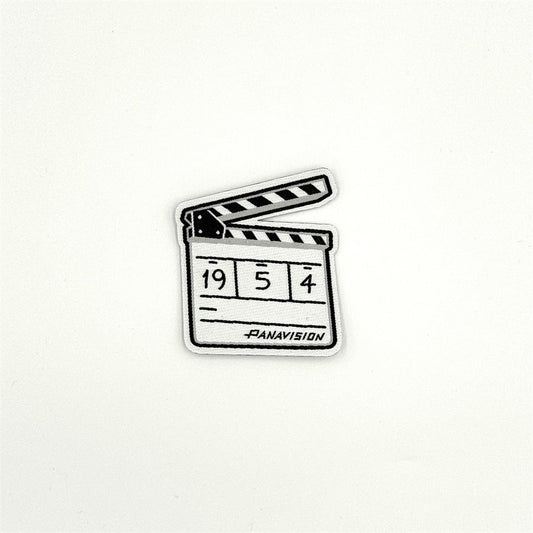 PANAVISION PATCH - CLAPPERBOARD