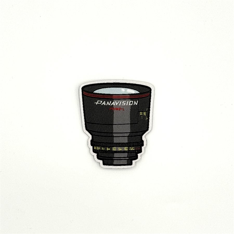 PANAVISION PATCH - PRIMO LENS