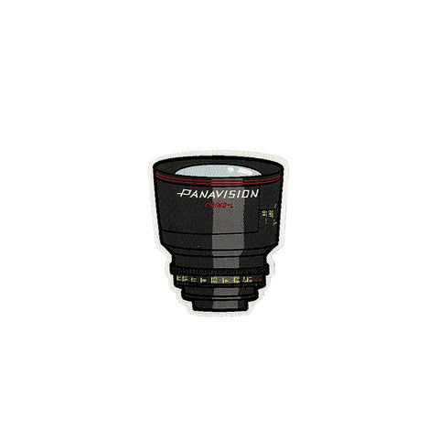 PANAVISION PATCH - PRIMO LENS