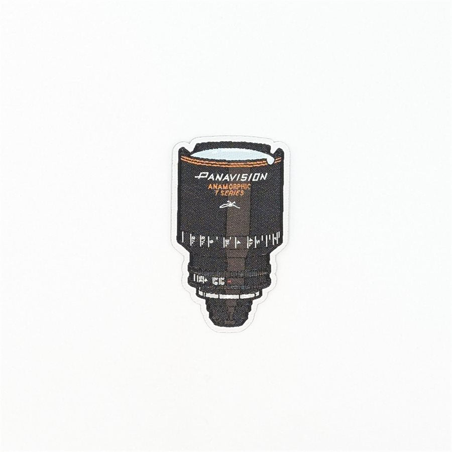 PANAVISION PATCH - T SERIES LENS