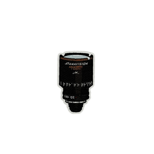PANAVISION PATCH - T SERIES LENS