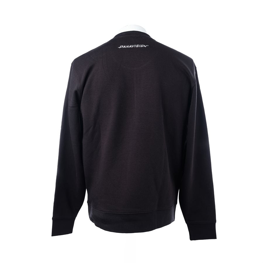 PANAVISION SWEATSHIRT - BLACK