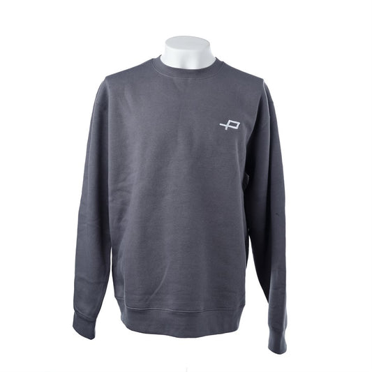 PANAVISION CREW NECK SWEATSHIRT - GREY