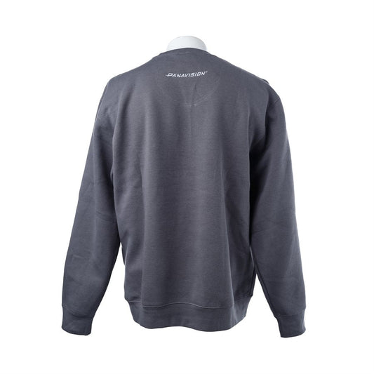PANAVISION CREW NECK SWEATSHIRT - GREY