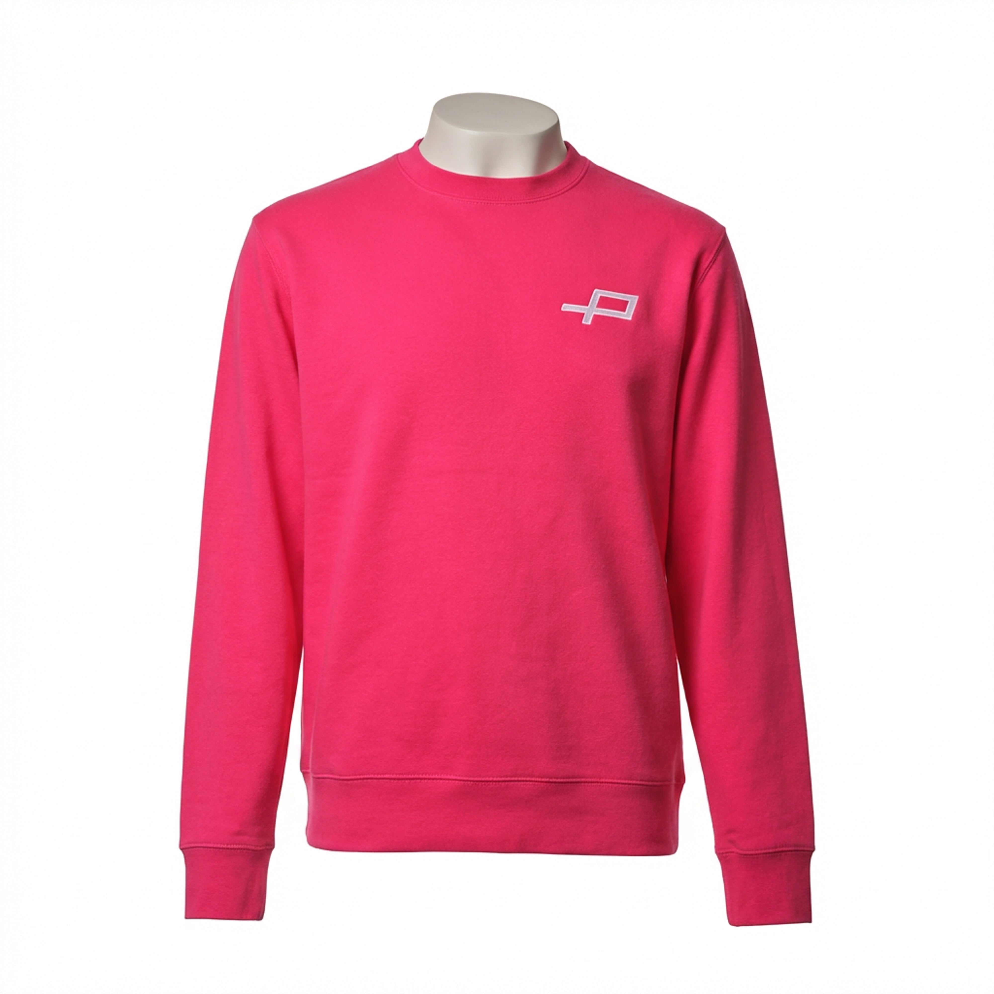 PANAVISION CREW NECK SWEATSHIRT - PINK