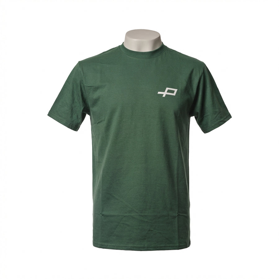 FILMED IN PANAVISION T-SHIRT - GREEN