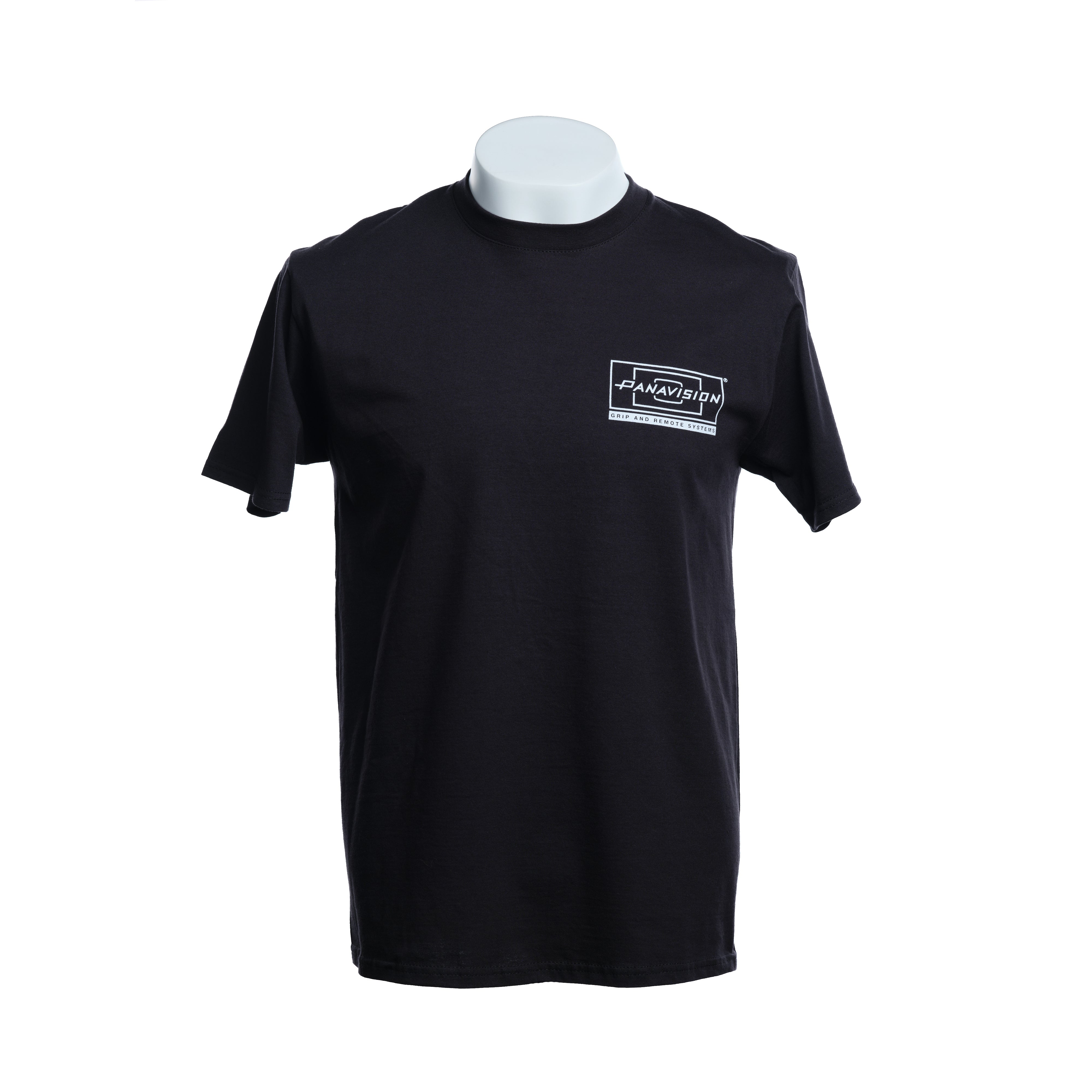 PANAVISION GRIPS T-SHIRT - BLACK