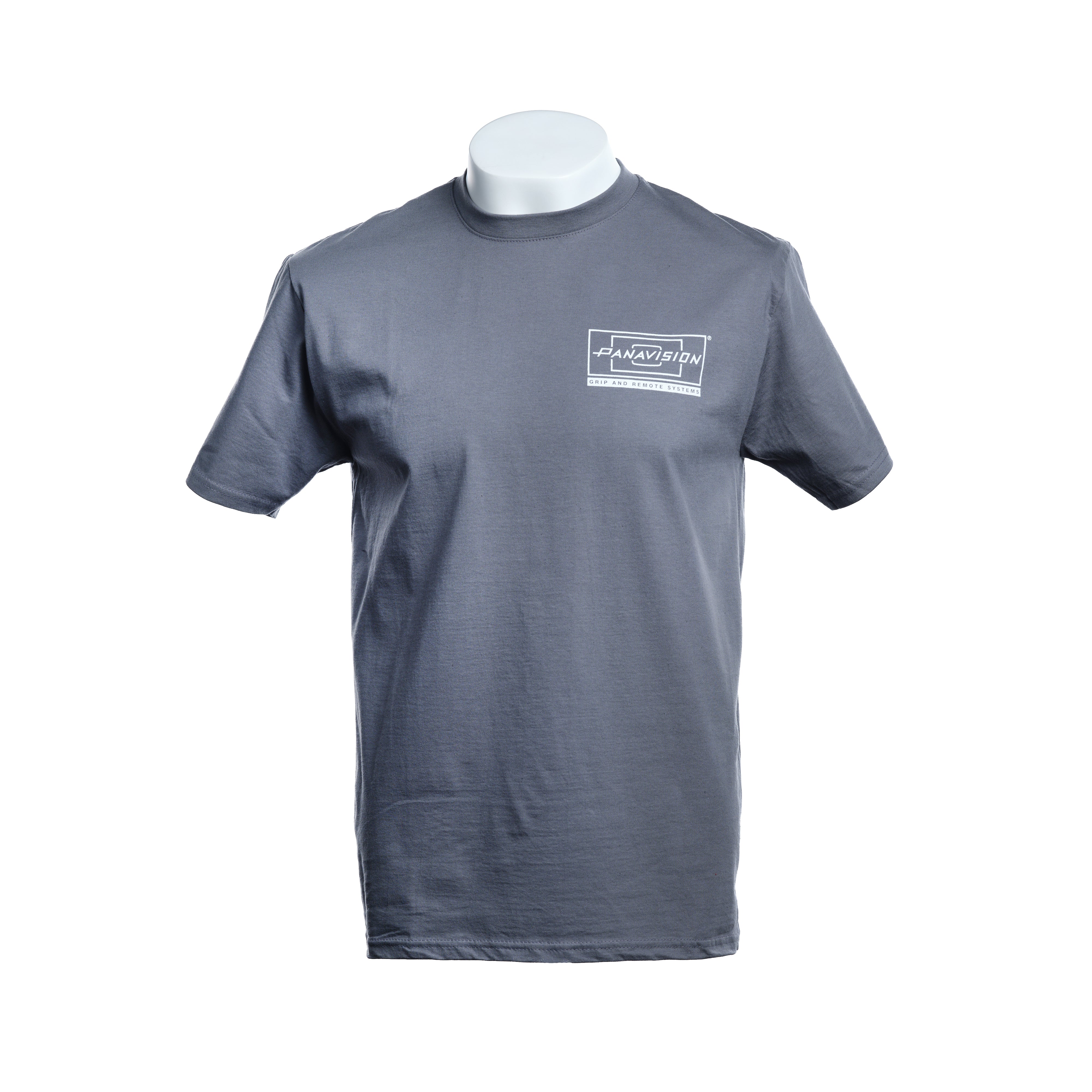 PANAVISION GRIPS T-SHIRT - DARK GREY