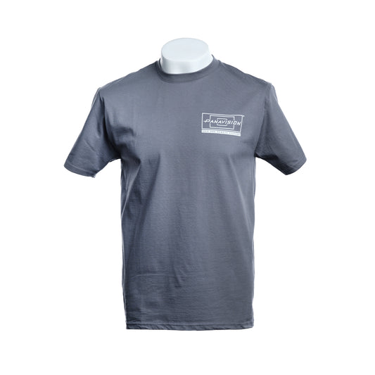 PANAVISION GRIPS T-SHIRT - DARK GREY