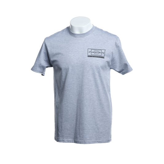 PANAVISION GRIPS T-SHIRT - LIGHT GREY