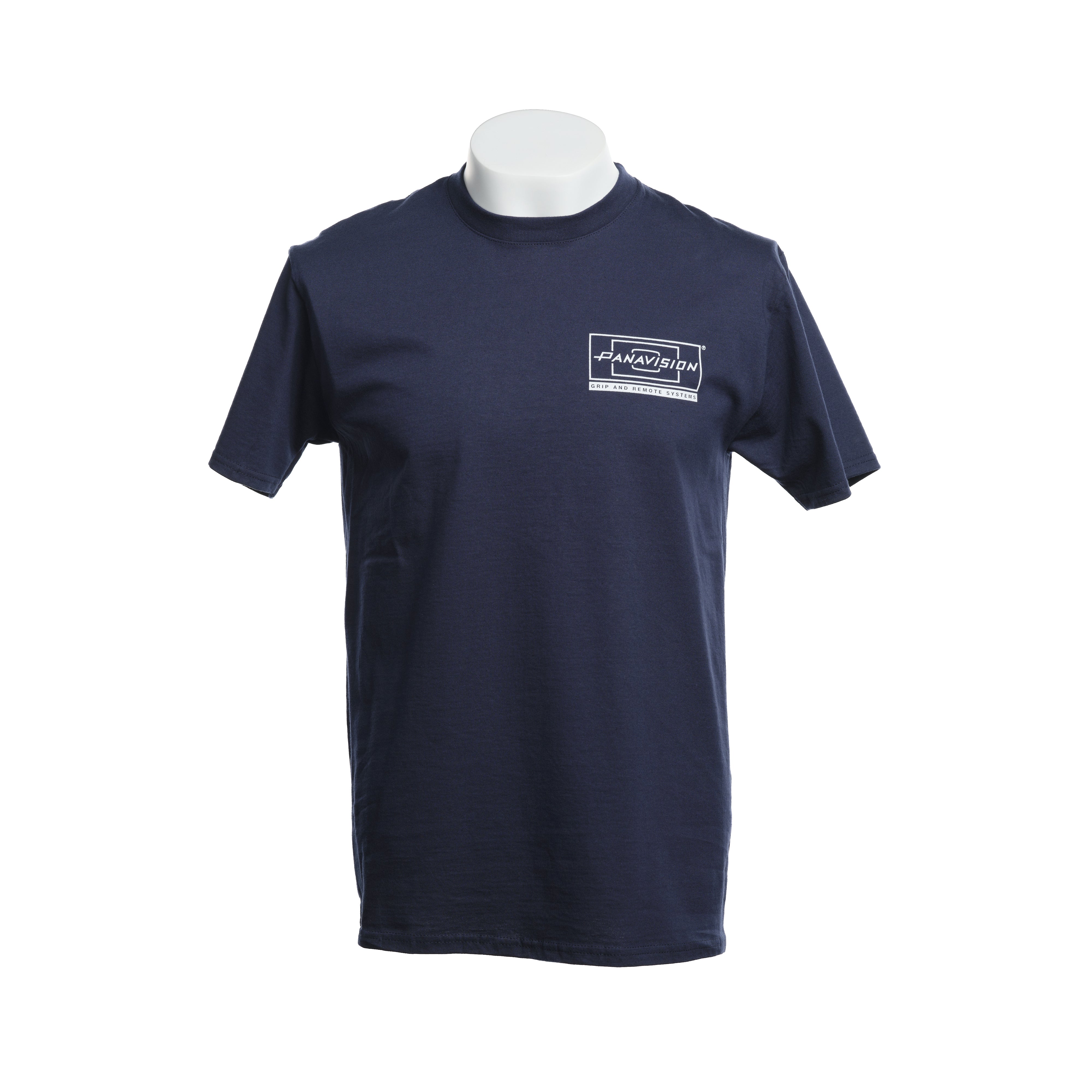PANAVISION GRIPS T-SHIRT - NAVY