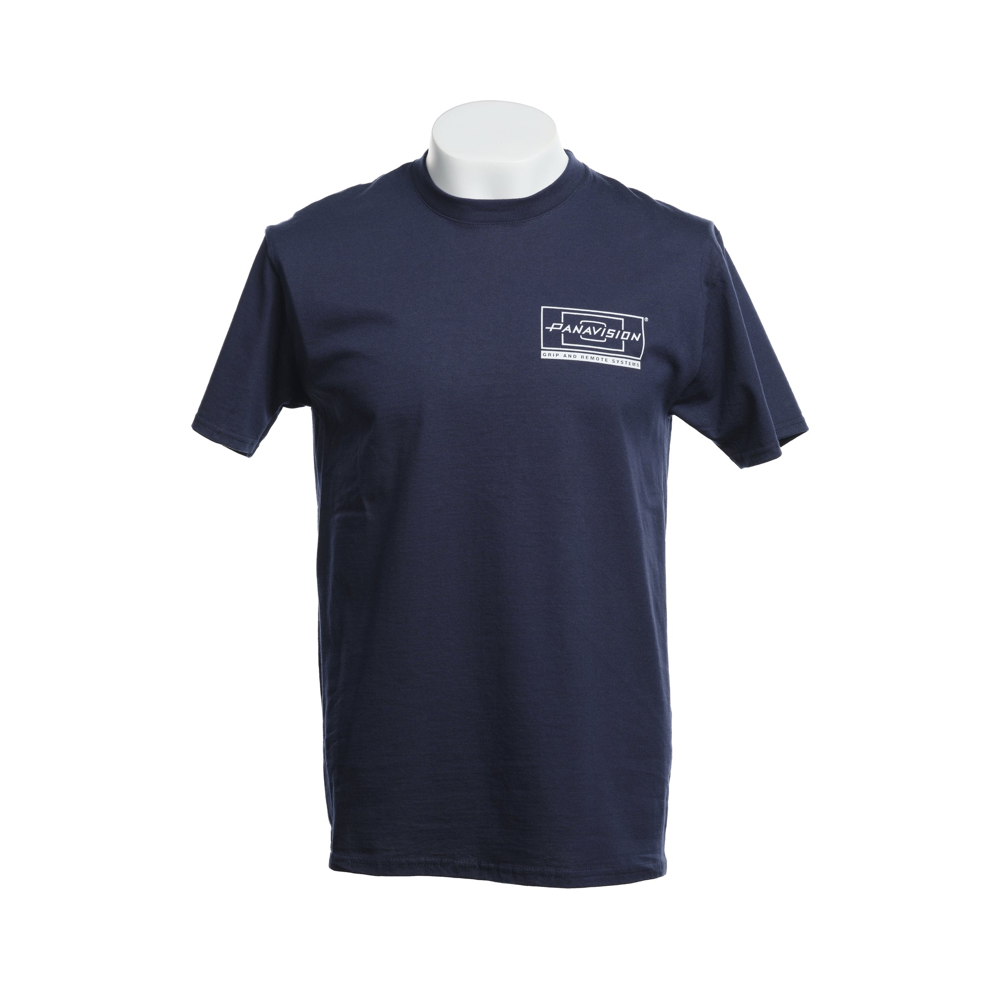 PANAVISION GRIPS T-SHIRT - NAVY