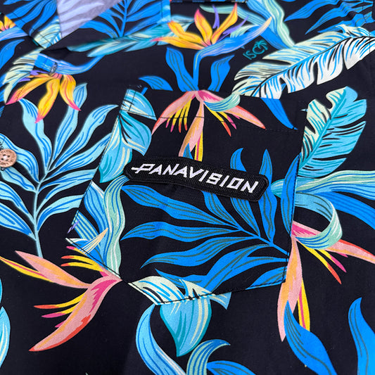 PANAVISION HAWAIIAN SHIRT