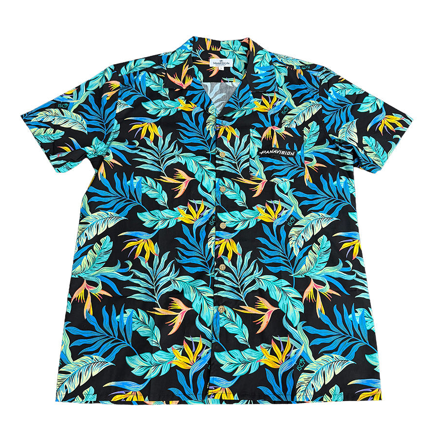 PANAVISION HAWAIIAN SHIRT