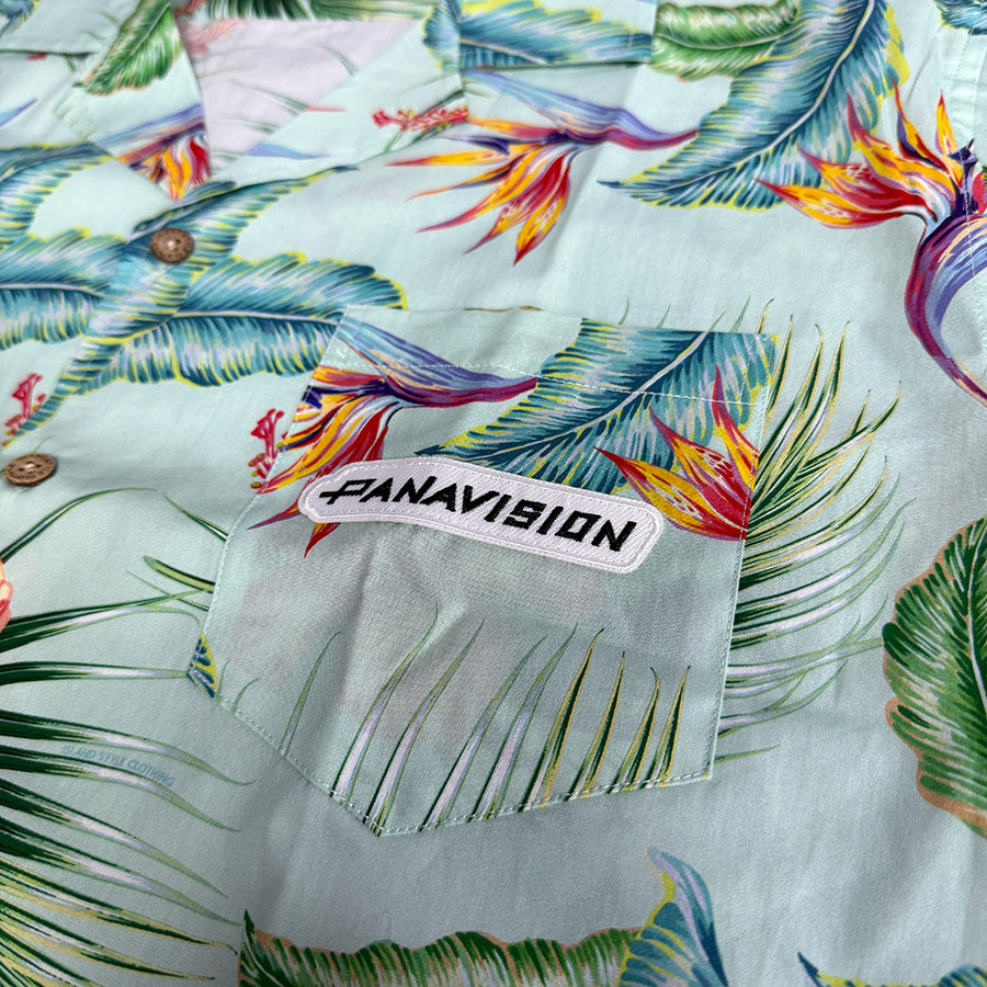 PANAVISION HAWAIIAN SHIRT