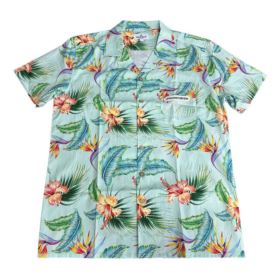 PANAVISION HAWAIIAN SHIRT