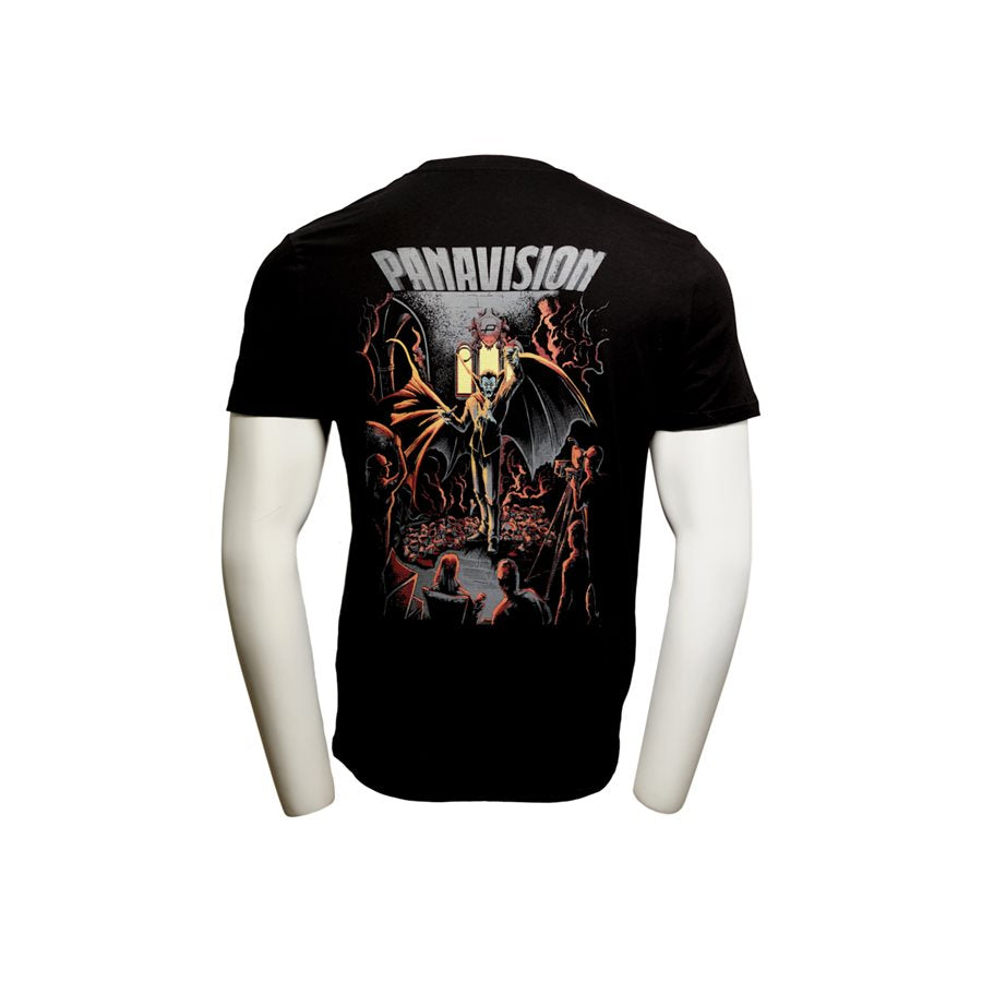 PANAVISION VAMPIRE T-SHIRT