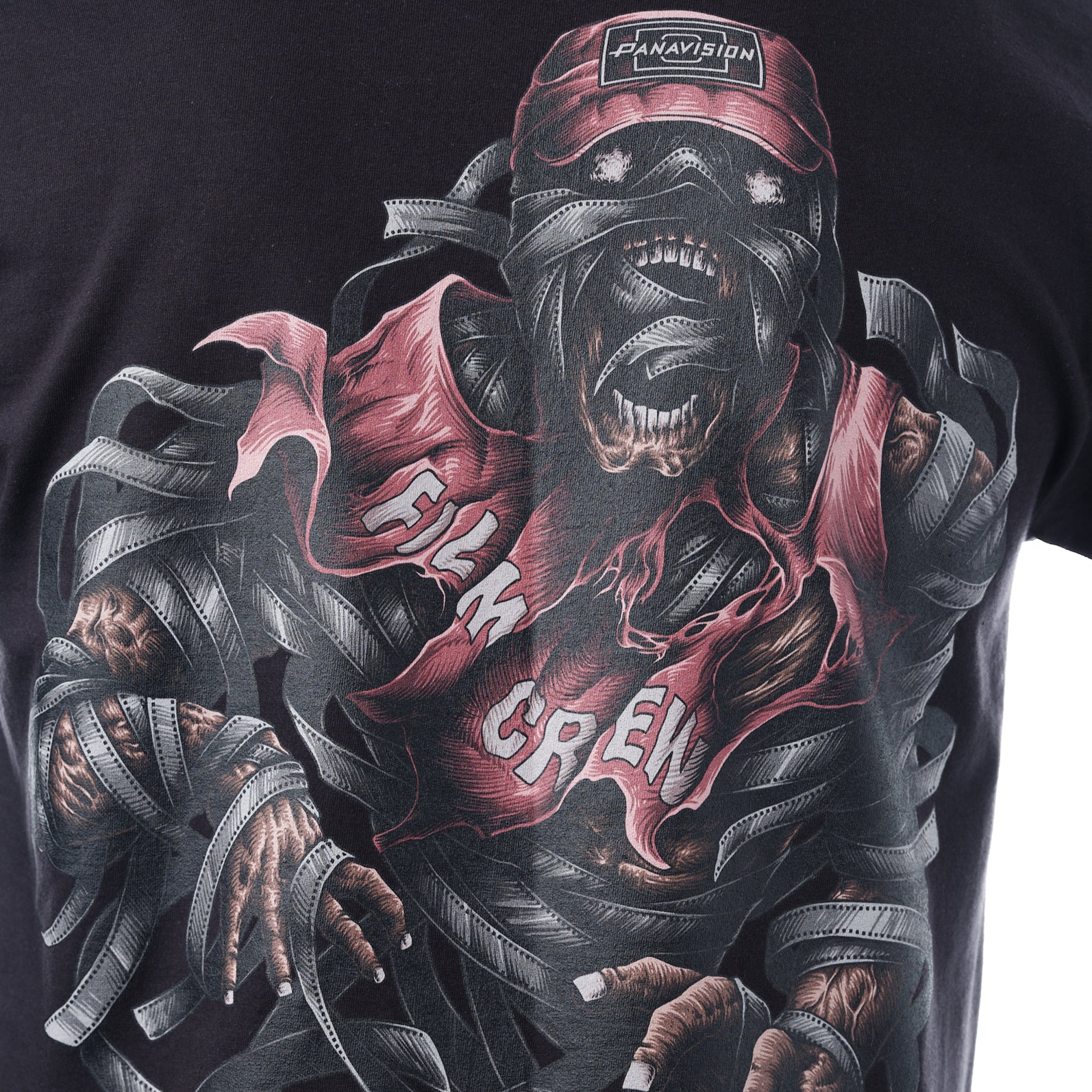 PANAVISION MUMMY T-SHIRT