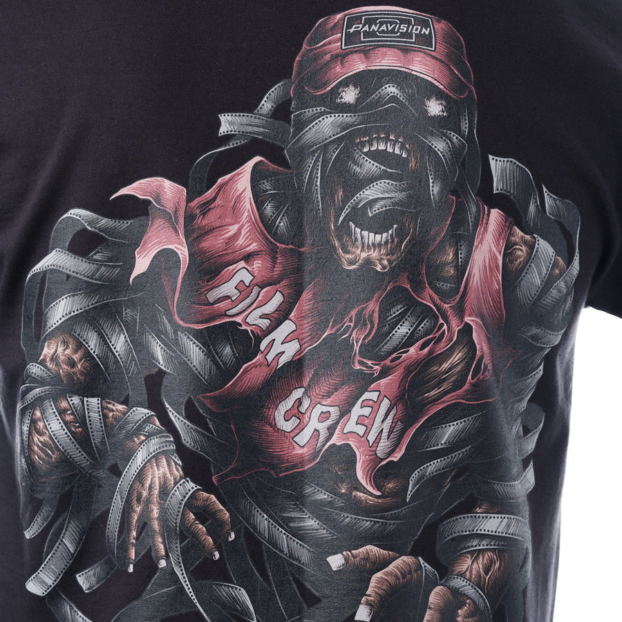 PANAVISION MUMMY T-SHIRT