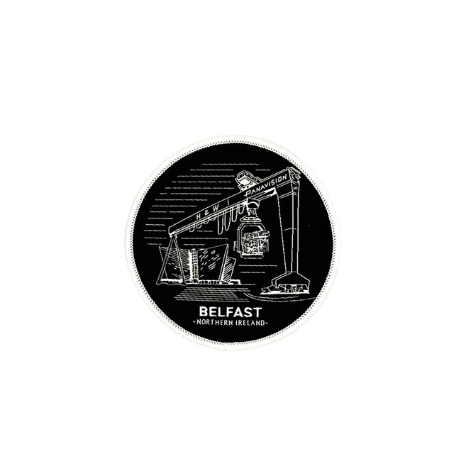 PANAVISION LANDMARK PATCHES