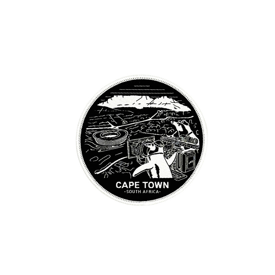 PANAVISION LANDMARK PATCHES