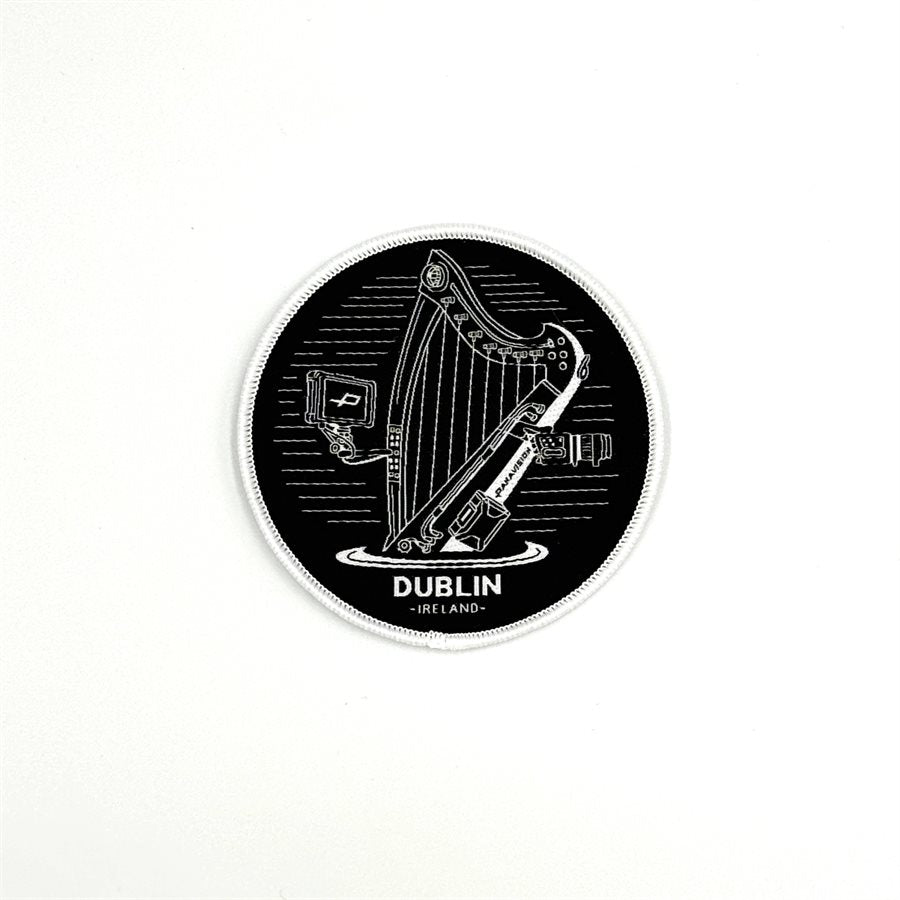 PANAVISION LANDMARK PATCHES