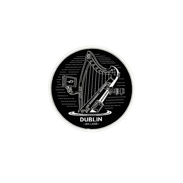 PANAVISION LANDMARK PATCHES