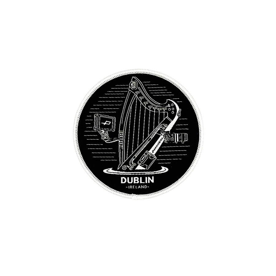 PANAVISION LANDMARK PATCHES