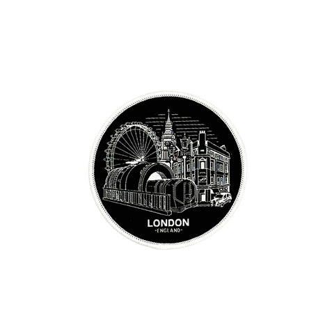 PANAVISION LANDMARK PATCHES