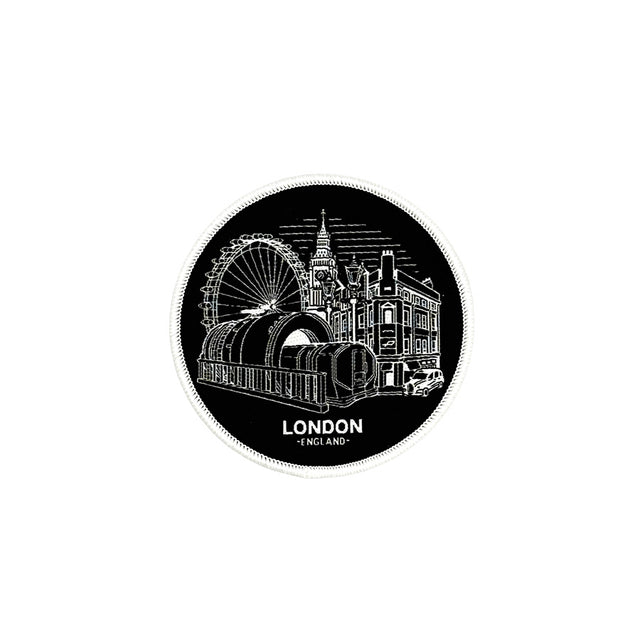 PANAVISION LANDMARK PATCHES