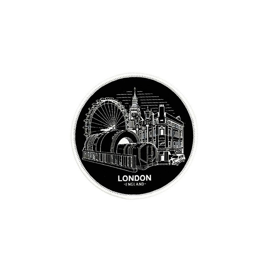 PANAVISION LANDMARK PATCHES