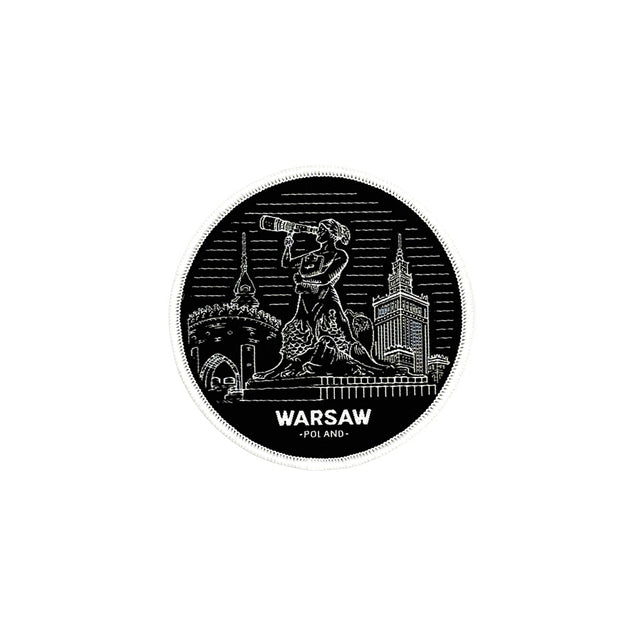 PANAVISION LANDMARK PATCHES