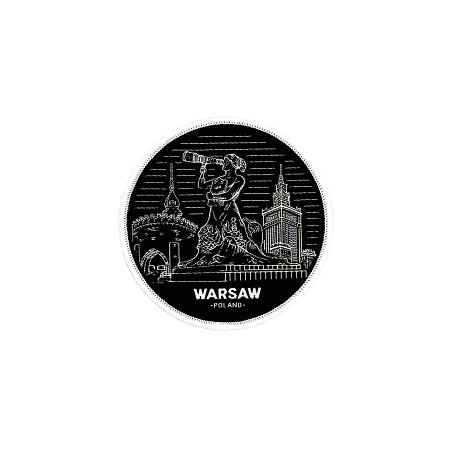 PANAVISION LANDMARK PATCHES
