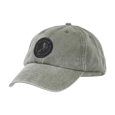 MARK MILSOME FOUNDATION CAP - BLACK