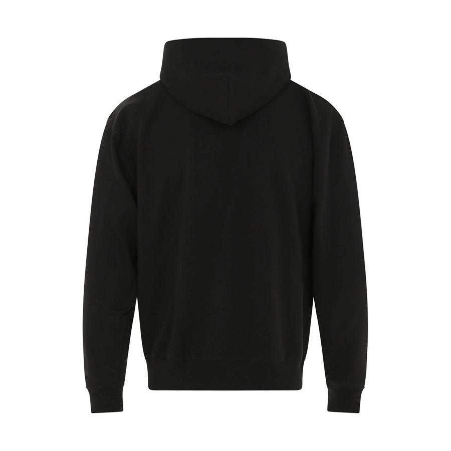 PANAVISION PULLOVER HOODIE - BLACK