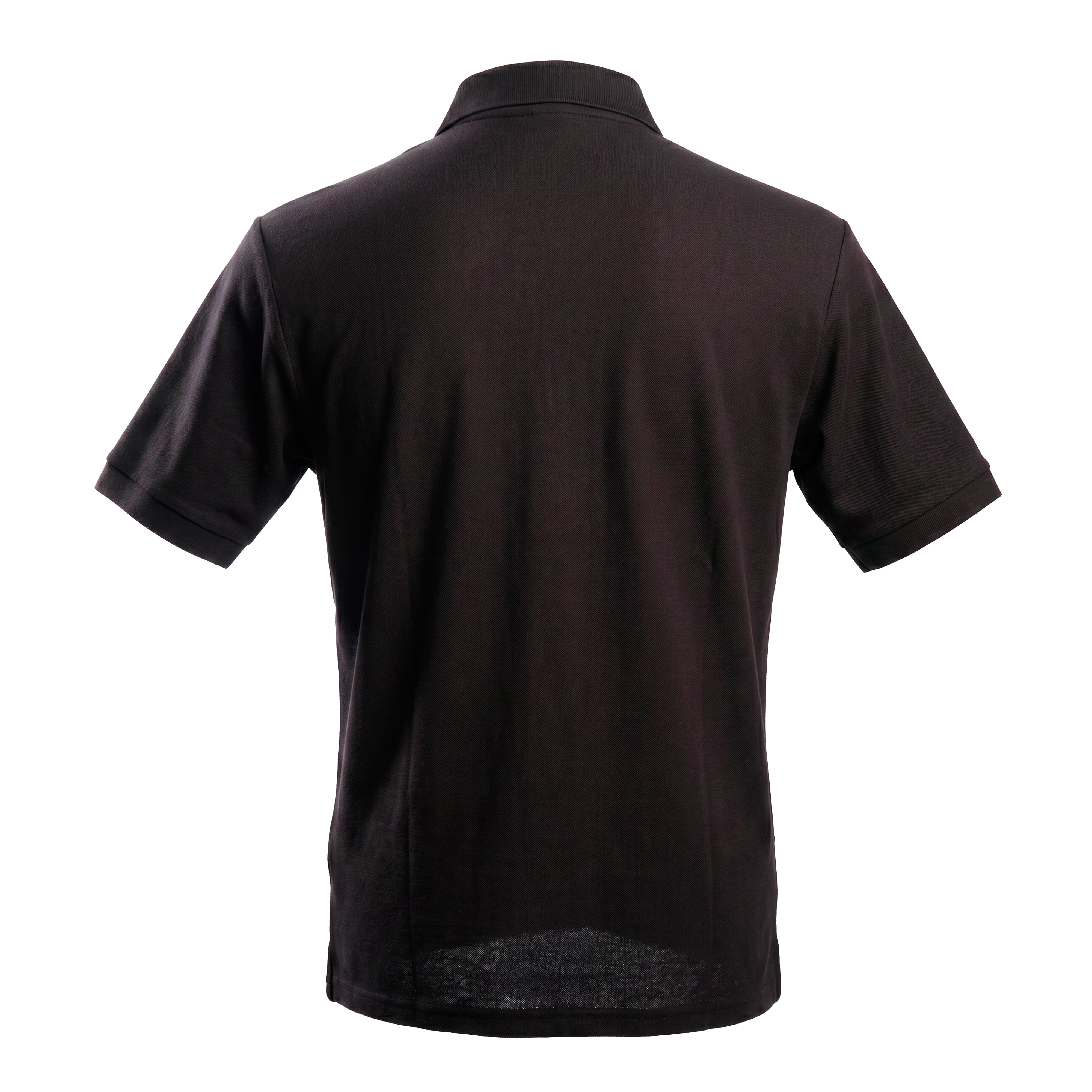 PANAVISION POLO T-SHIRT - BLACK